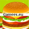 Burgerz Zang SWF Game